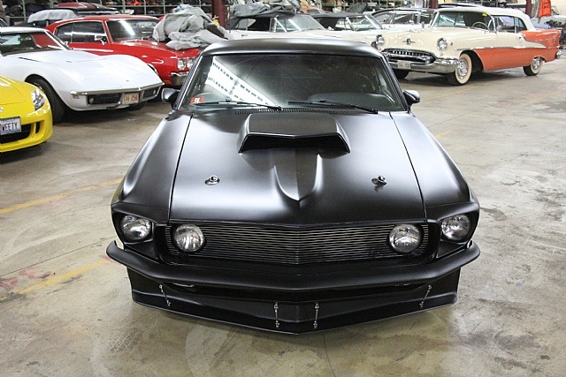 Used 1969 Ford Mustang -FASTBACK PRO TOURING- | Mundelein, IL