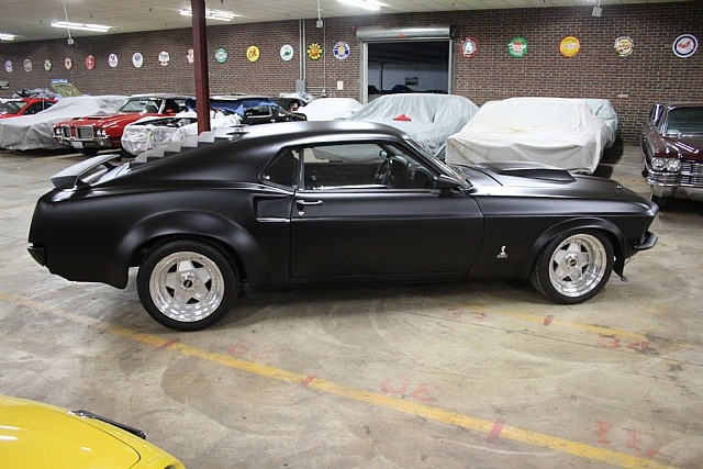 Used 1969 Ford Mustang -FASTBACK PRO TOURING- | Mundelein, IL