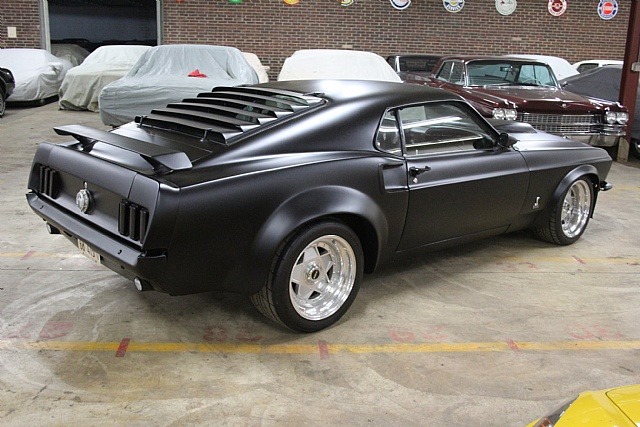 Used 1969 Ford Mustang -FASTBACK PRO TOURING- | Mundelein, IL