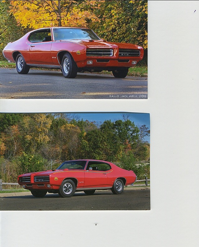 Used 1969 Pontiac GTO -JUDGE-NUMBERS MATCHING-RESTORED FRAME OFF- | Mundelein, IL