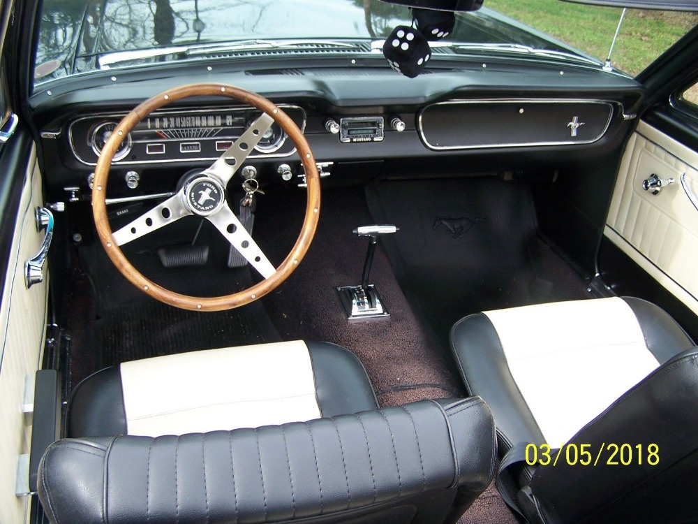 Used 1964 Ford Mustang -RESTORED PONY 289 SUPER NICE- | Mundelein, IL