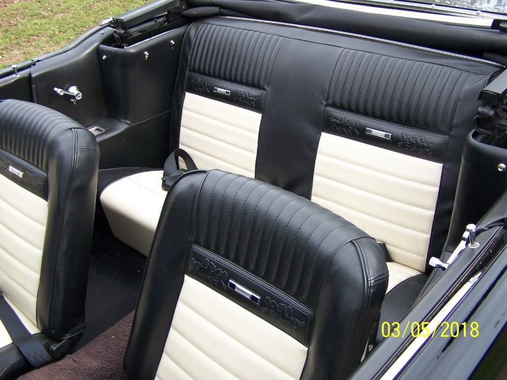Used 1964 Ford Mustang -RESTORED PONY 289 SUPER NICE- | Mundelein, IL