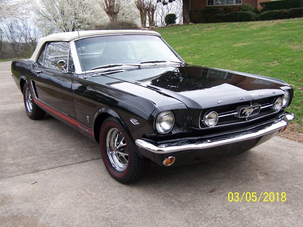 Used 1964 Ford Mustang -RESTORED PONY 289 SUPER NICE- | Mundelein, IL