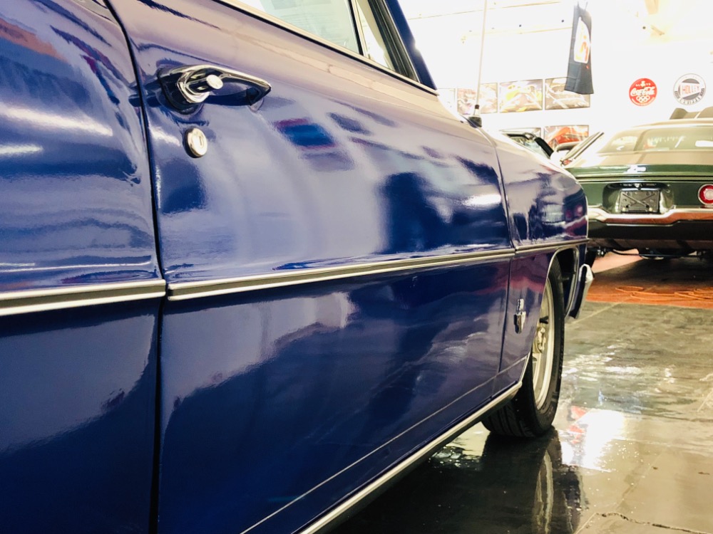Used 1966 Chevrolet Nova -PACIFIC BLUE PEARL NOVA II- SEE VIDEO | Mundelein, IL