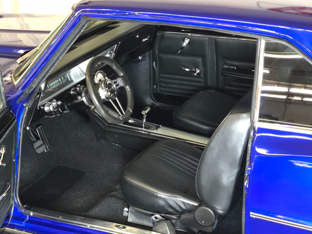 Used 1966 Chevrolet Nova -PACIFIC BLUE PEARL NOVA II- SEE VIDEO | Mundelein, IL