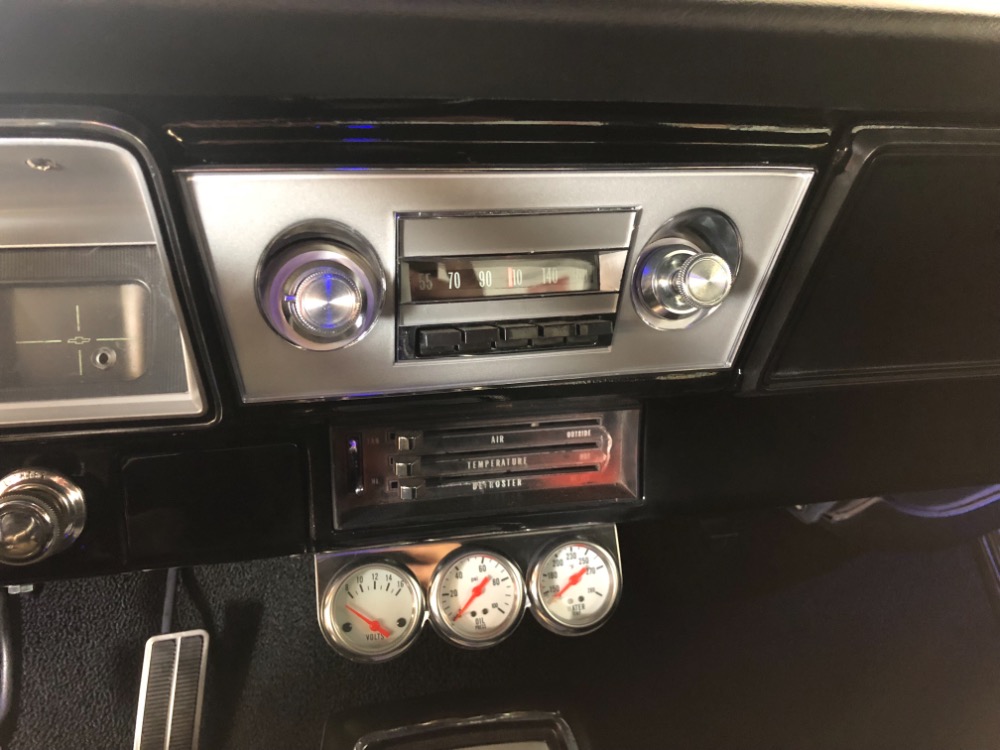 Used 1966 Chevrolet Nova -PACIFIC BLUE PEARL NOVA II- SEE VIDEO | Mundelein, IL