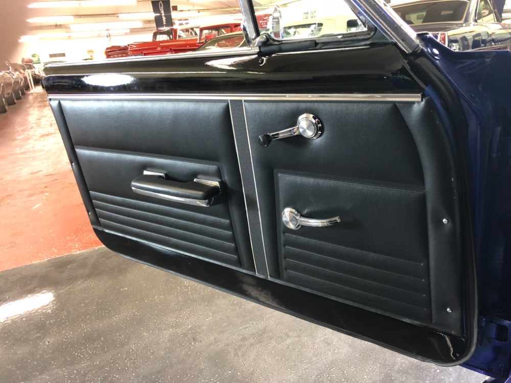 Used 1966 Chevrolet Nova -PACIFIC BLUE PEARL NOVA II- SEE VIDEO | Mundelein, IL