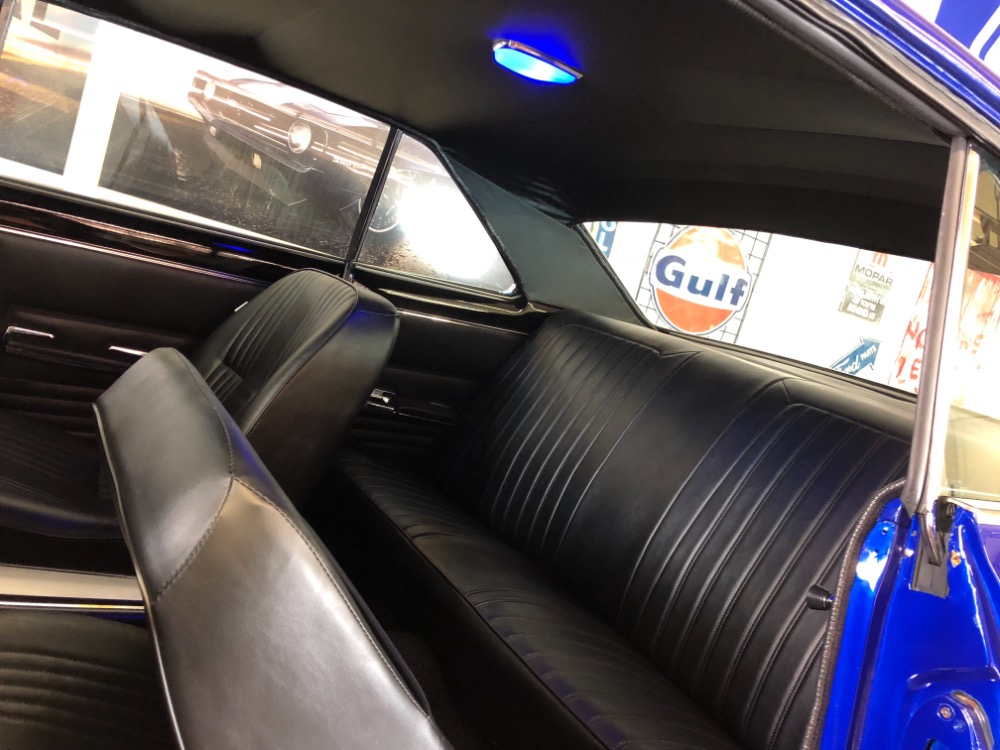 Used 1966 Chevrolet Nova -PACIFIC BLUE PEARL NOVA II- SEE VIDEO | Mundelein, IL