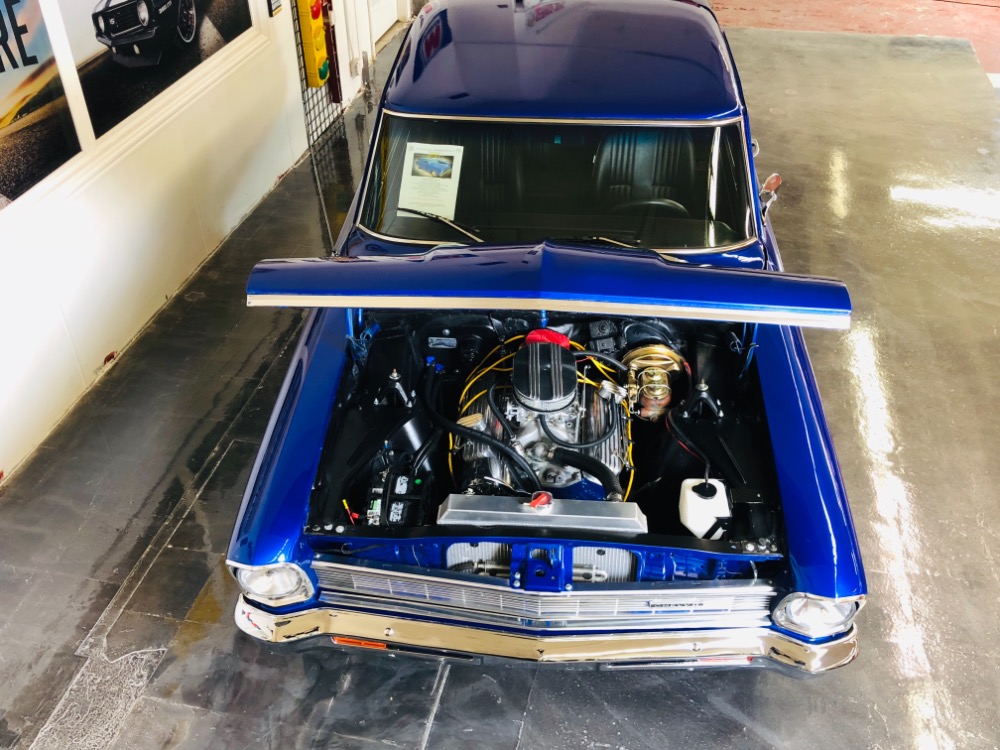 Used 1966 Chevrolet Nova -PACIFIC BLUE PEARL NOVA II- SEE VIDEO | Mundelein, IL