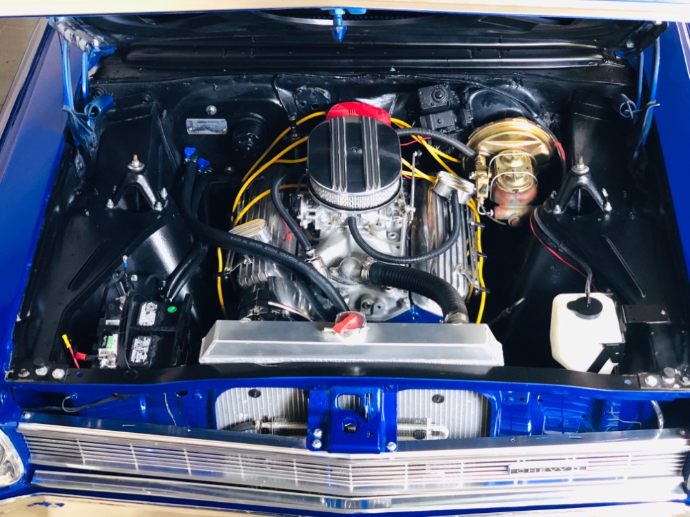 Used 1966 Chevrolet Nova -PACIFIC BLUE PEARL NOVA II- SEE VIDEO | Mundelein, IL