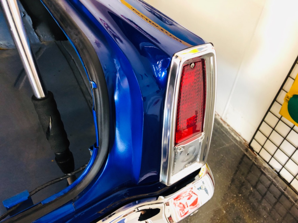 Used 1966 Chevrolet Nova -PACIFIC BLUE PEARL NOVA II- SEE VIDEO | Mundelein, IL