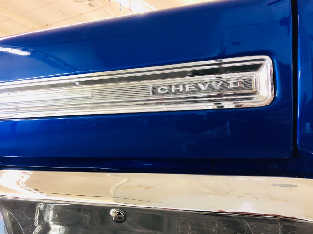 Used 1966 Chevrolet Nova -PACIFIC BLUE PEARL NOVA II- SEE VIDEO | Mundelein, IL
