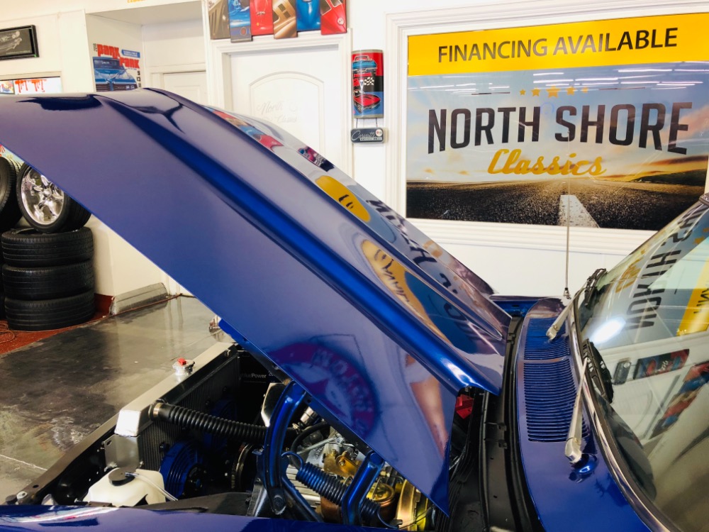 Used 1966 Chevrolet Nova -PACIFIC BLUE PEARL NOVA II- SEE VIDEO | Mundelein, IL