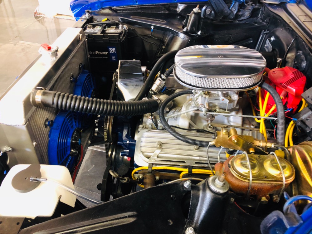 Used 1966 Chevrolet Nova -PACIFIC BLUE PEARL NOVA II- SEE VIDEO | Mundelein, IL