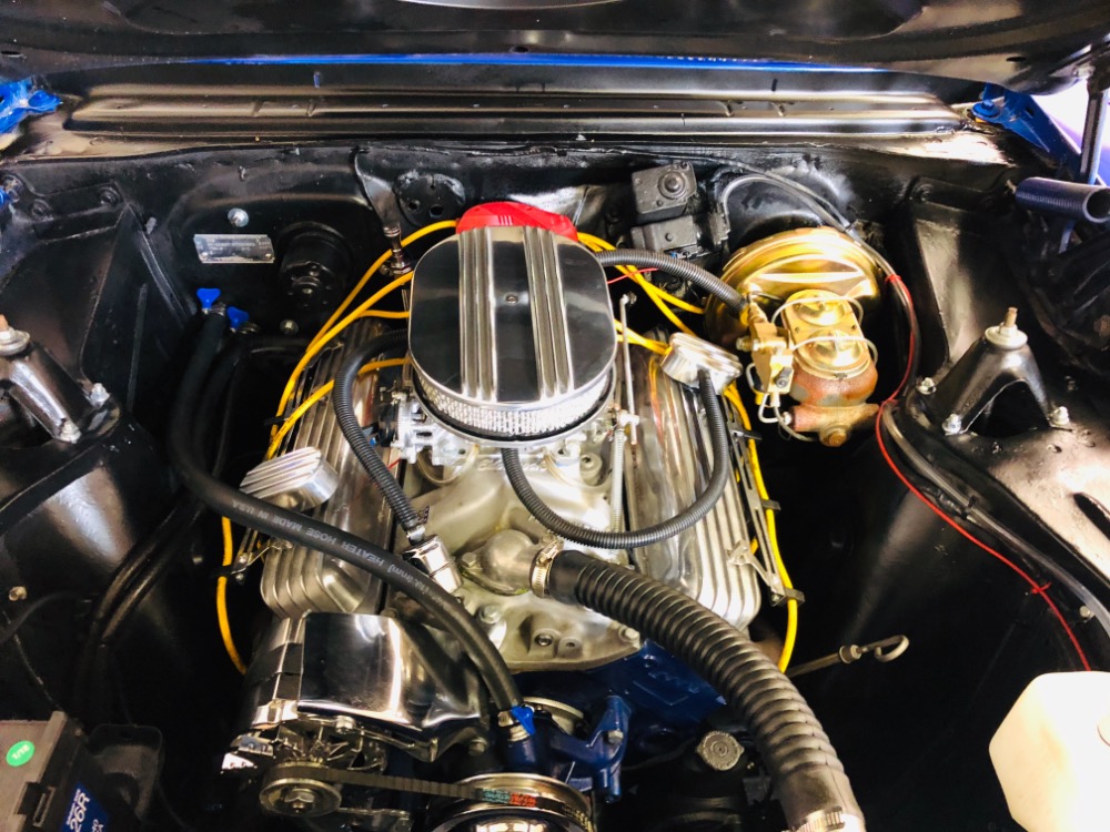 Used 1966 Chevrolet Nova -PACIFIC BLUE PEARL NOVA II- SEE VIDEO | Mundelein, IL