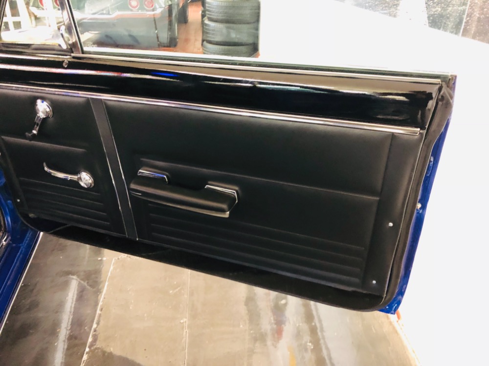 Used 1966 Chevrolet Nova -PACIFIC BLUE PEARL NOVA II- SEE VIDEO | Mundelein, IL