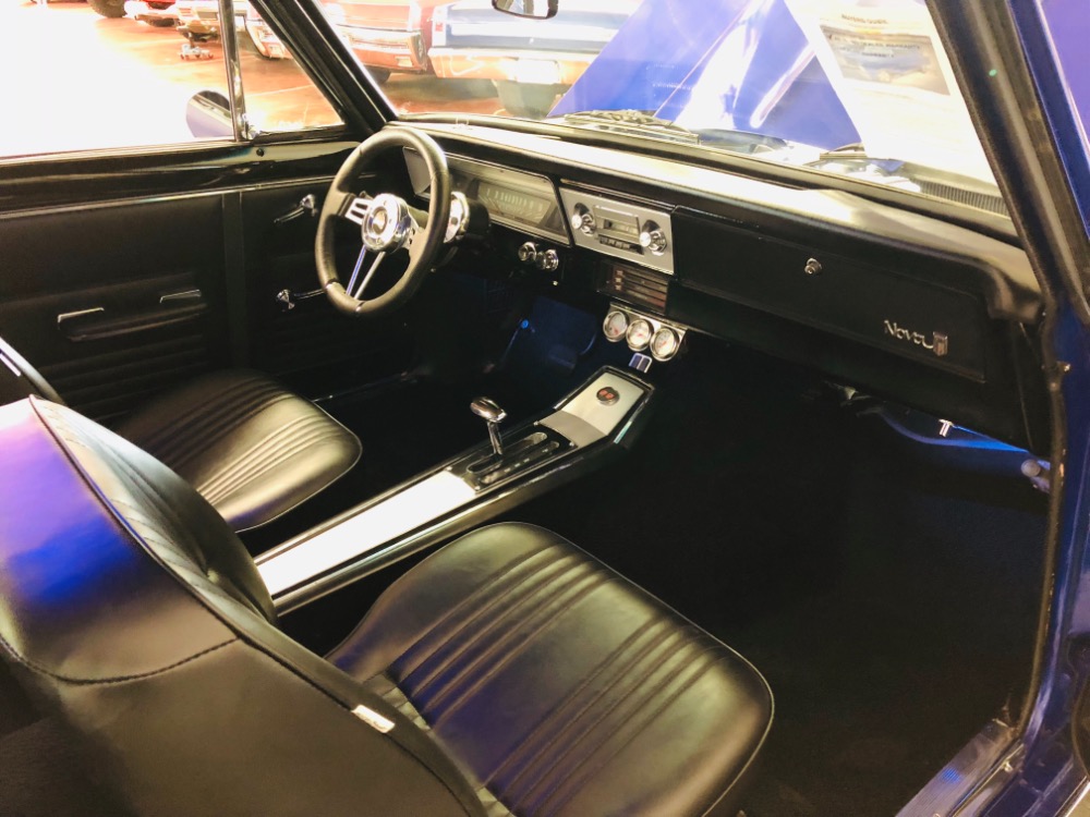 Used 1966 Chevrolet Nova -PACIFIC BLUE PEARL NOVA II- SEE VIDEO | Mundelein, IL