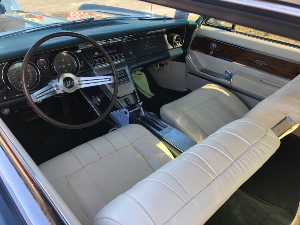 Used 1965 Buick Riviera -401 NAILHEAD ENGINE SLAMMED ON AIR RIDE-PRO TOURING | Mundelein, IL