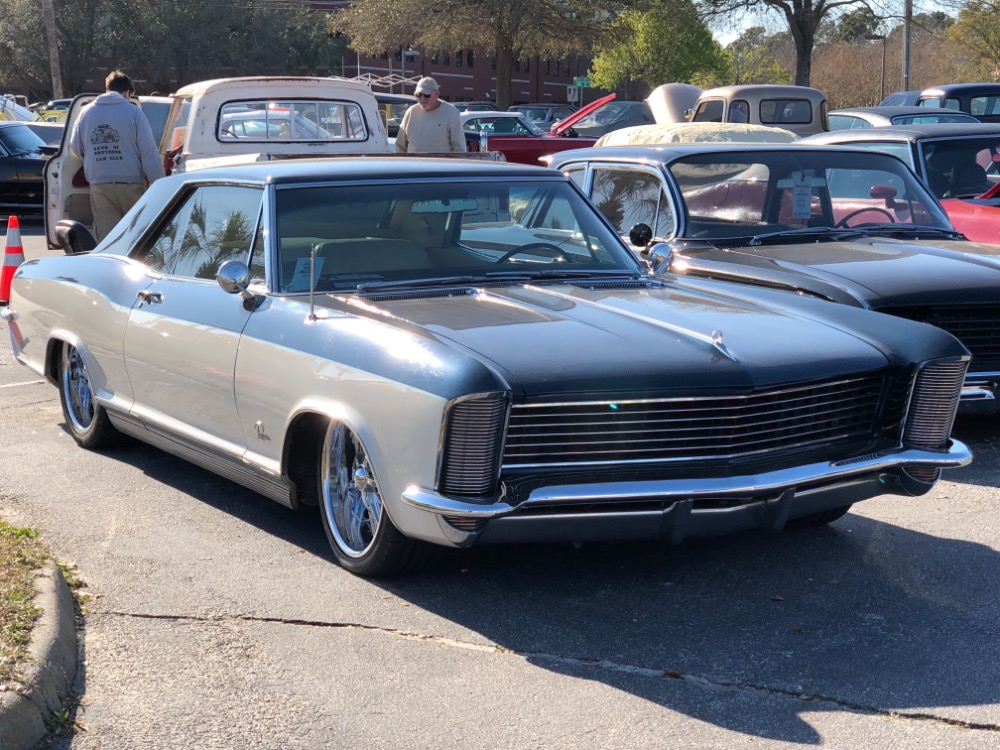 Used 1965 Buick Riviera -401 NAILHEAD ENGINE SLAMMED ON AIR RIDE-PRO TOURING | Mundelein, IL