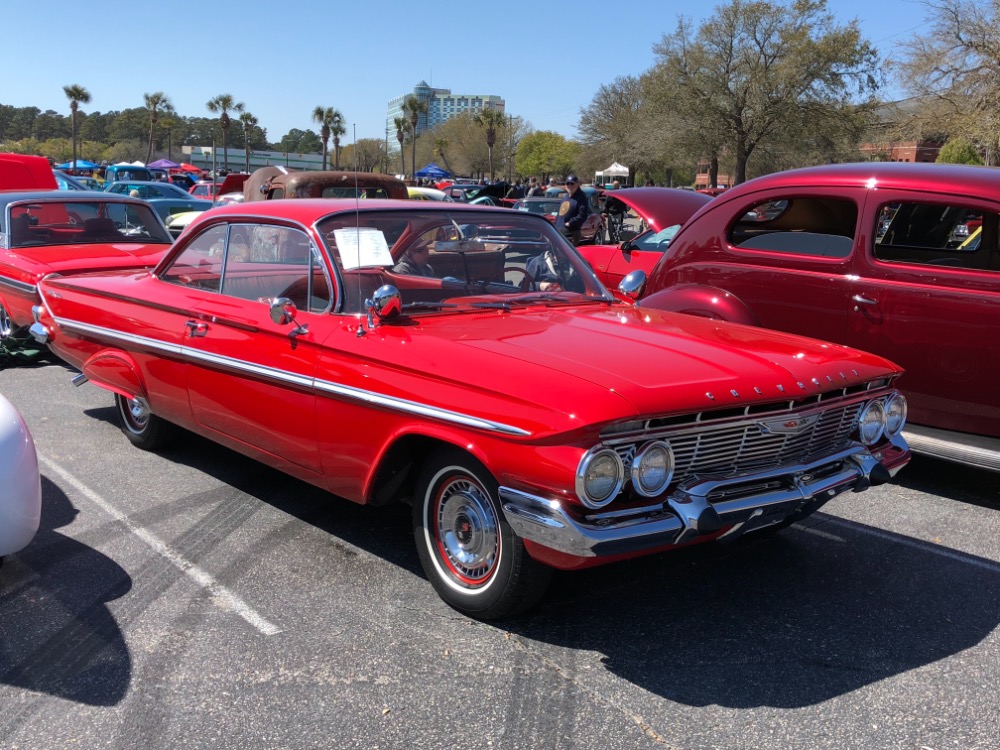 Used 1961 Chevrolet Bel Air -RARE BUBBLE TOP-RESTORED CONDITION- SEE VIDEO | Mundelein, IL