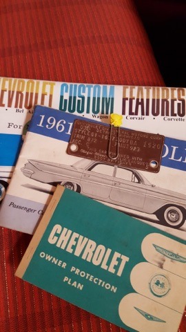Used 1961 Chevrolet Bel Air -RARE BUBBLE TOP-RESTORED CONDITION- SEE VIDEO | Mundelein, IL