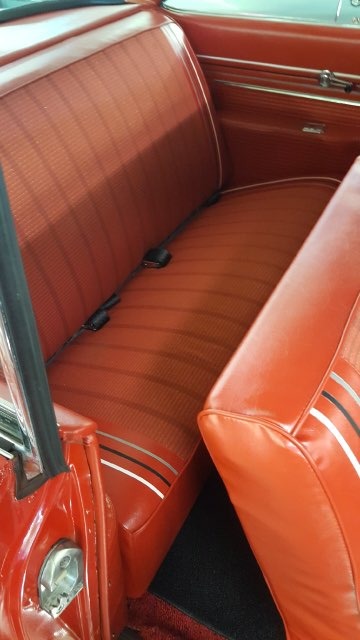 Used 1961 Chevrolet Bel Air -RARE BUBBLE TOP-RESTORED CONDITION- SEE VIDEO | Mundelein, IL