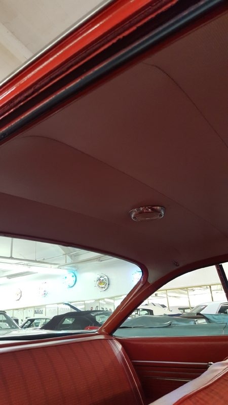 Used 1961 Chevrolet Bel Air -RARE BUBBLE TOP-RESTORED CONDITION- SEE VIDEO | Mundelein, IL