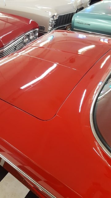 Used 1961 Chevrolet Bel Air -RARE BUBBLE TOP-RESTORED CONDITION- SEE VIDEO | Mundelein, IL