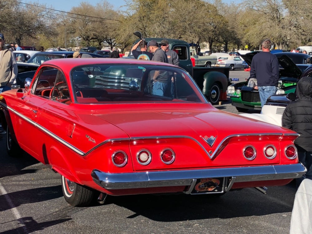 Used 1961 Chevrolet Bel Air -RARE BUBBLE TOP-RESTORED CONDITION- SEE VIDEO | Mundelein, IL