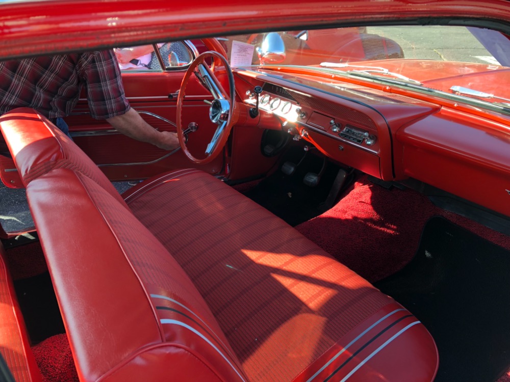 Used 1961 Chevrolet Bel Air -RARE BUBBLE TOP-RESTORED CONDITION- SEE VIDEO | Mundelein, IL