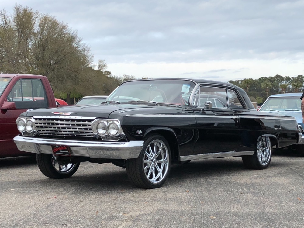 Used 1962 Chevrolet Impala -From NORTH CAROLINA- AIR CONDITIONING FRAME UP RESTO - SEE VIDEO | Mundelein, IL
