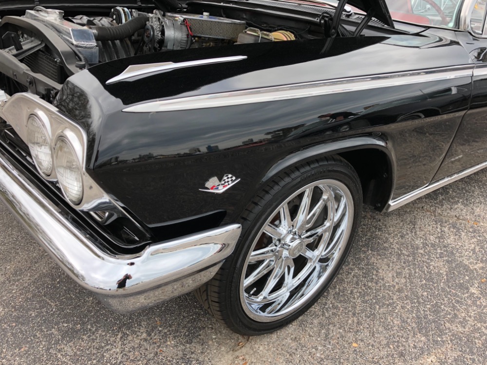Used 1962 Chevrolet Impala -From NORTH CAROLINA- AIR CONDITIONING FRAME UP RESTO - SEE VIDEO | Mundelein, IL