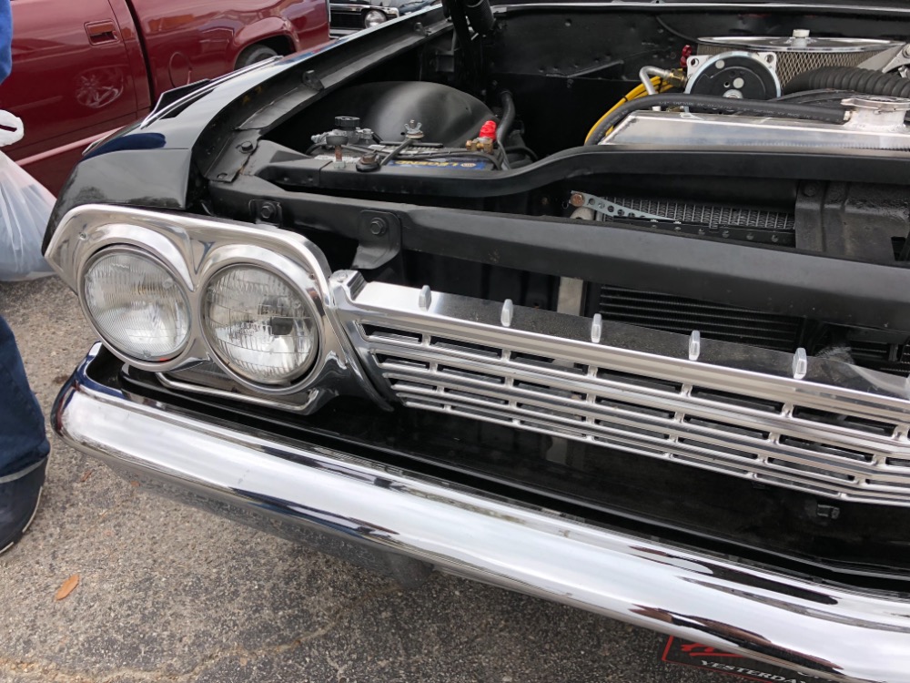 Used 1962 Chevrolet Impala -From NORTH CAROLINA- AIR CONDITIONING FRAME UP RESTO - SEE VIDEO | Mundelein, IL