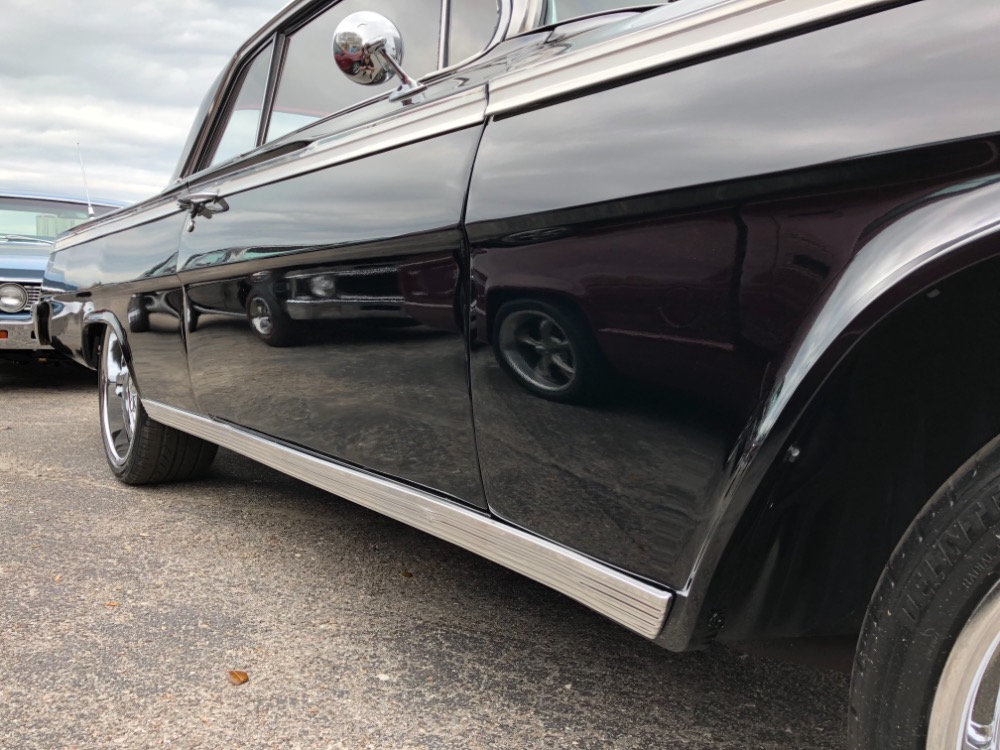 Used 1962 Chevrolet Impala -From NORTH CAROLINA- AIR CONDITIONING FRAME UP RESTO - SEE VIDEO | Mundelein, IL
