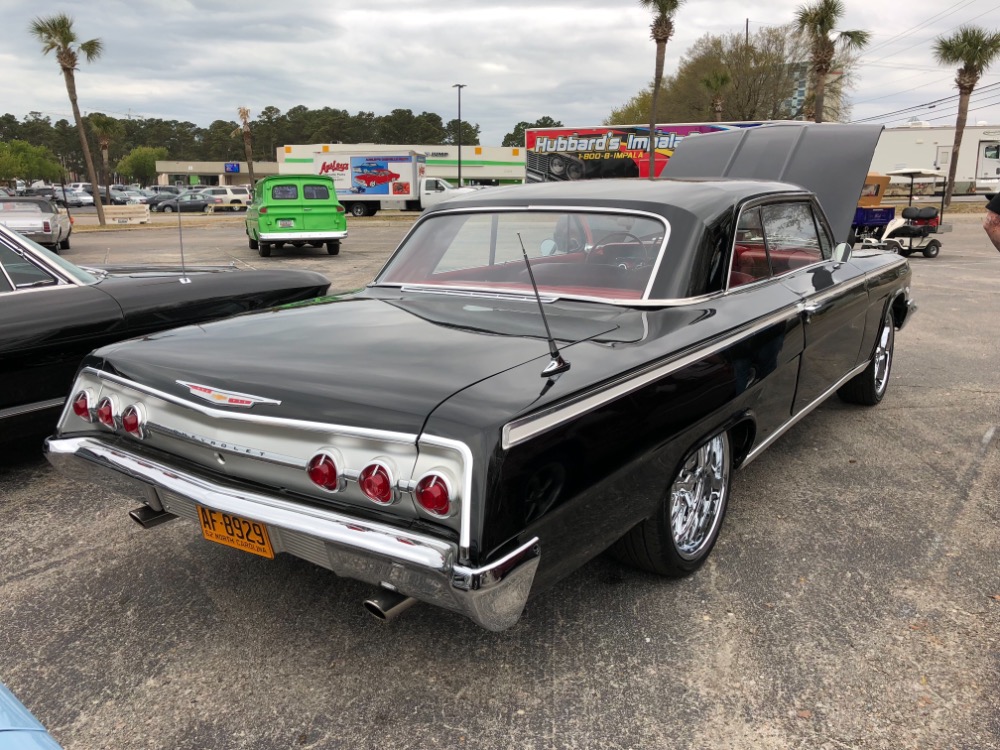 Used 1962 Chevrolet Impala -From NORTH CAROLINA- AIR CONDITIONING FRAME UP RESTO - SEE VIDEO | Mundelein, IL
