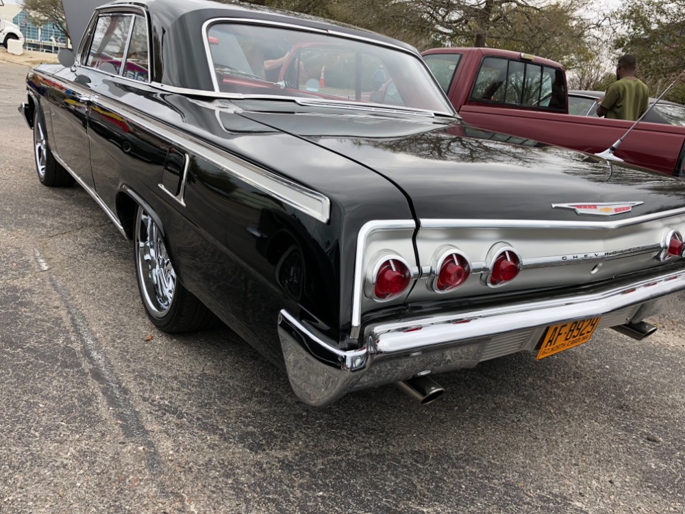 Used 1962 Chevrolet Impala -From NORTH CAROLINA- AIR CONDITIONING FRAME UP RESTO - SEE VIDEO | Mundelein, IL