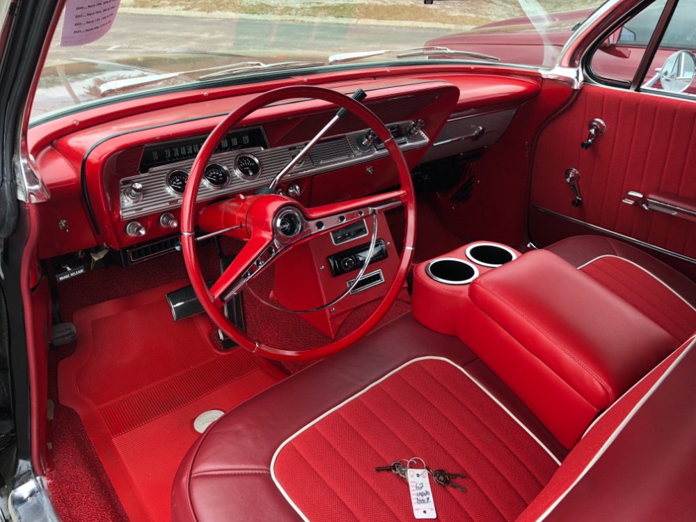 Used 1962 Chevrolet Impala -From NORTH CAROLINA- AIR CONDITIONING FRAME UP RESTO - SEE VIDEO | Mundelein, IL