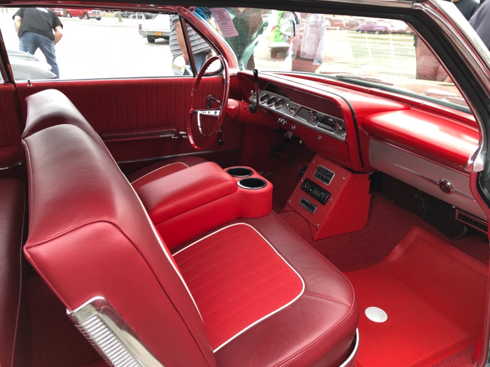 Used 1962 Chevrolet Impala -From NORTH CAROLINA- AIR CONDITIONING FRAME UP RESTO - SEE VIDEO | Mundelein, IL