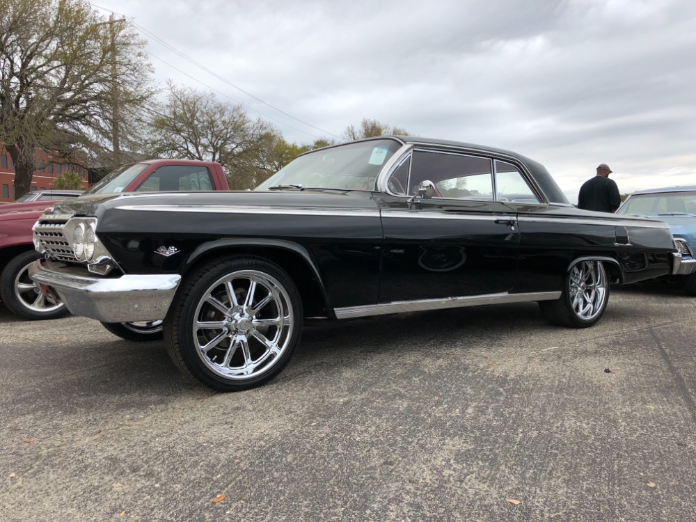 Used 1962 Chevrolet Impala -From NORTH CAROLINA- AIR CONDITIONING FRAME UP RESTO - SEE VIDEO | Mundelein, IL