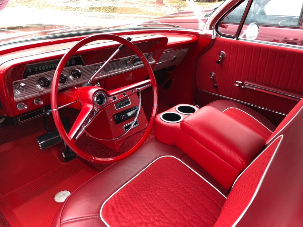 Used 1962 Chevrolet Impala -From NORTH CAROLINA- AIR CONDITIONING FRAME UP RESTO - SEE VIDEO | Mundelein, IL