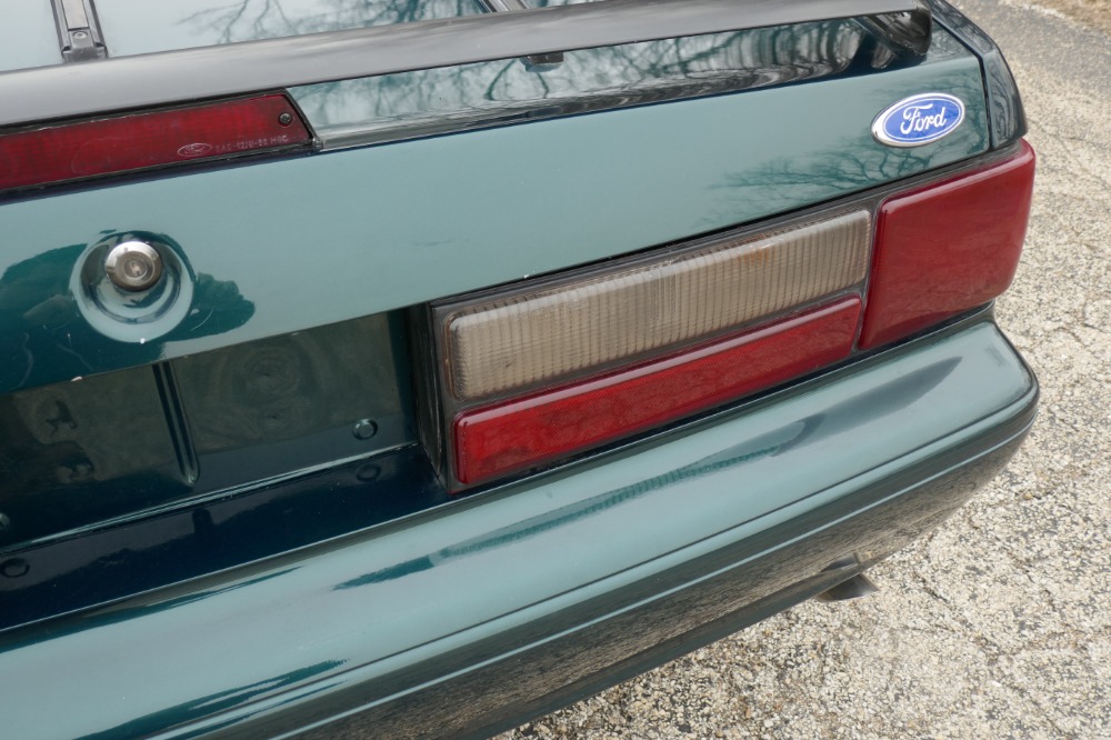 Used 1990 Ford Mustang -LX 5.0 CONVERTIBLE WITH 5 SPEED-7 Up Car | Mundelein, IL