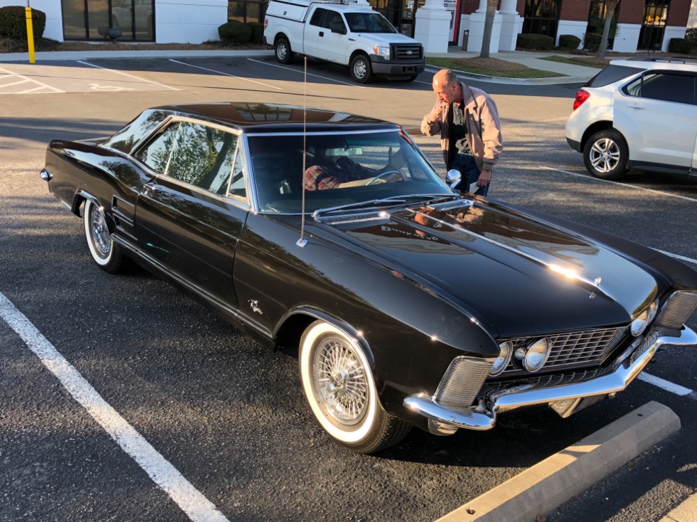 Used 1964 Buick Riviera -GORGEOUS ORIGINAL CAR FROM SOUTH CAROLINA- SEE VIDEO | Mundelein, IL