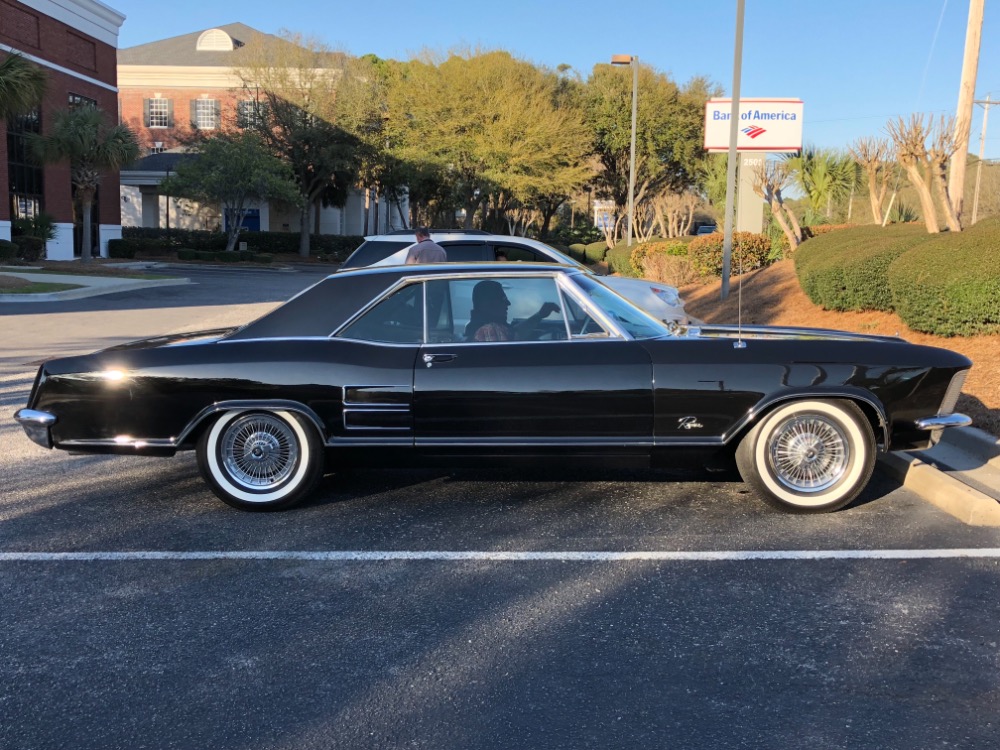 Used 1964 Buick Riviera -GORGEOUS ORIGINAL CAR FROM SOUTH CAROLINA- SEE VIDEO | Mundelein, IL
