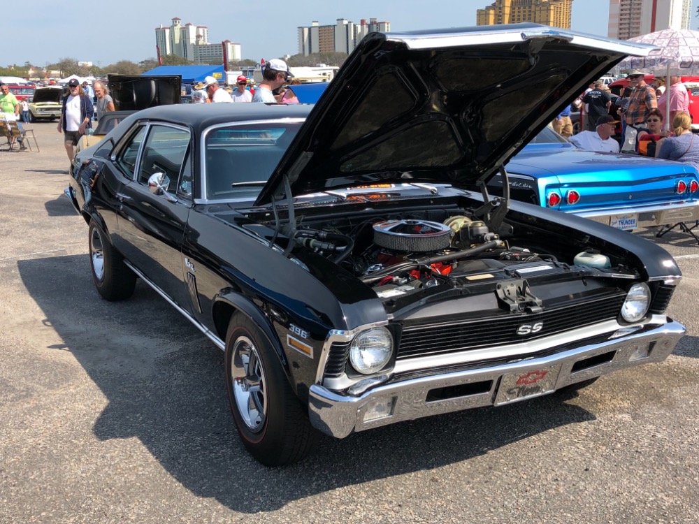 Used 1971 Chevrolet Nova -SS396 with 4 Speed-MINT CONDITION - SEE VIDEO | Mundelein, IL