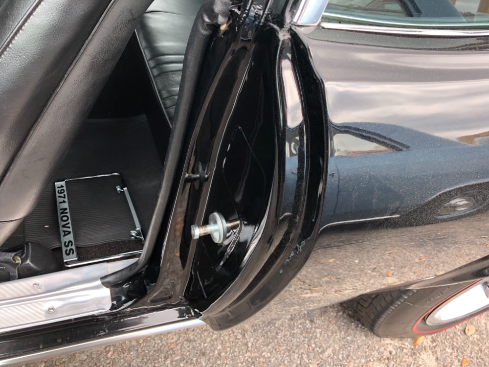 Used 1971 Chevrolet Nova -SS396 with 4 Speed-MINT CONDITION - SEE VIDEO | Mundelein, IL