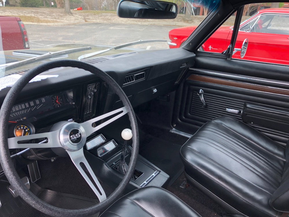 Used 1971 Chevrolet Nova -SS396 with 4 Speed-MINT CONDITION - SEE VIDEO | Mundelein, IL