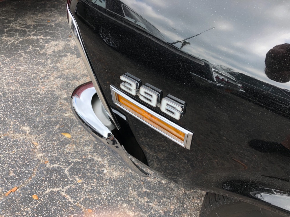 Used 1971 Chevrolet Nova -SS396 with 4 Speed-MINT CONDITION - SEE VIDEO | Mundelein, IL