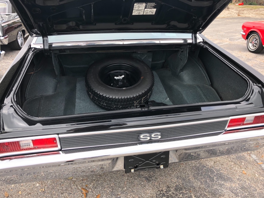 Used 1971 Chevrolet Nova -SS396 with 4 Speed-MINT CONDITION - SEE VIDEO | Mundelein, IL