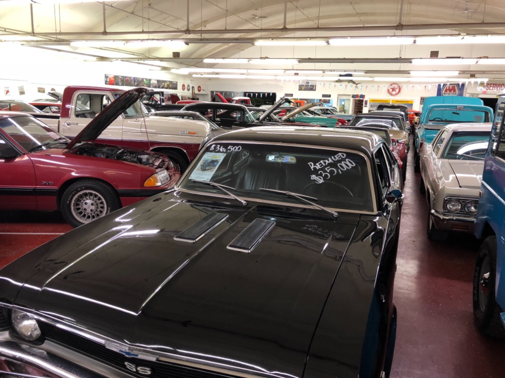 Used 1971 Chevrolet Nova -SS396 with 4 Speed-MINT CONDITION - SEE VIDEO | Mundelein, IL