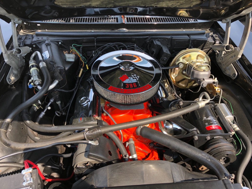 Used 1971 Chevrolet Nova -SS396 with 4 Speed-MINT CONDITION - SEE VIDEO | Mundelein, IL